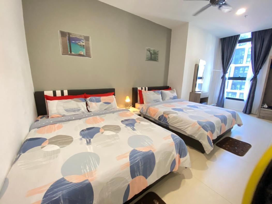 Arcoris, Mont Kiara By Mk Home Kuala Lumpur Exteriér fotografie
