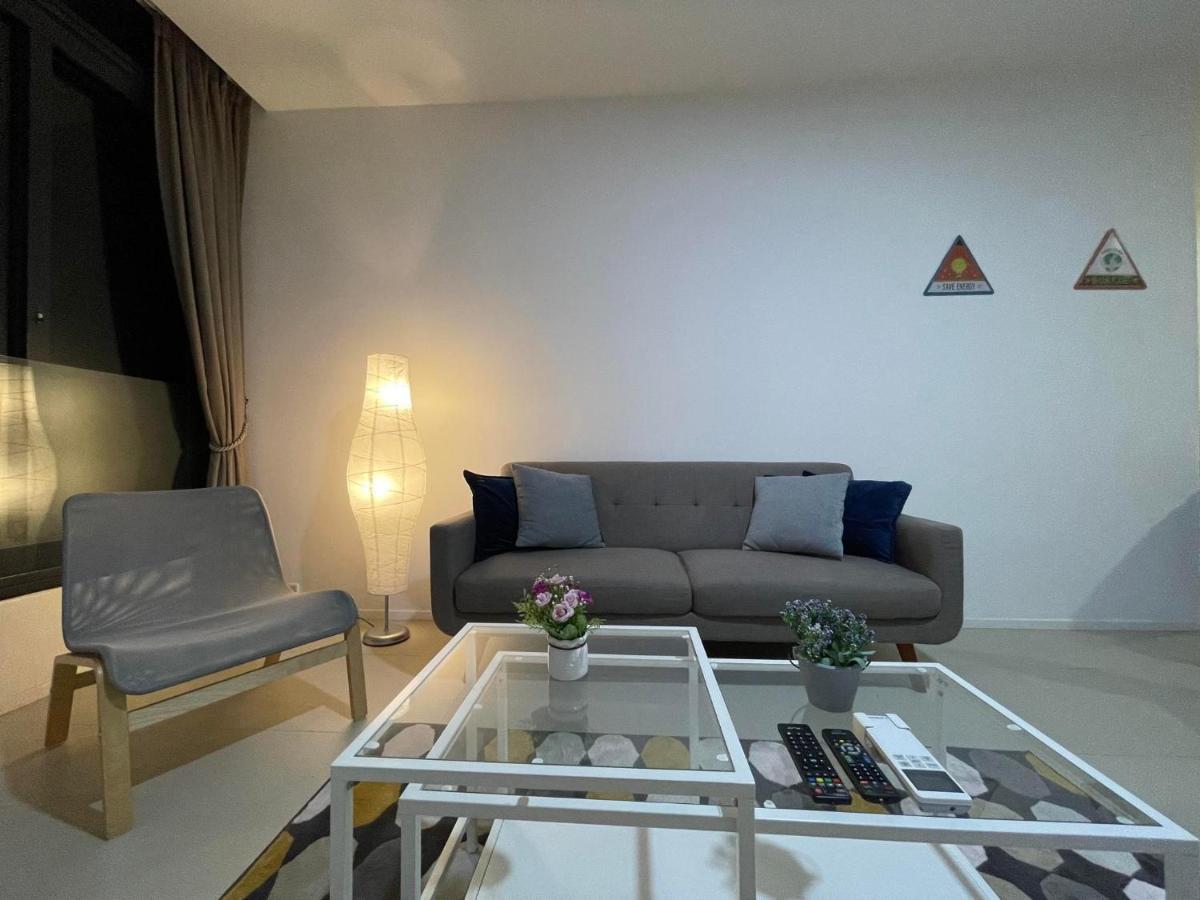 Arcoris, Mont Kiara By Mk Home Kuala Lumpur Exteriér fotografie