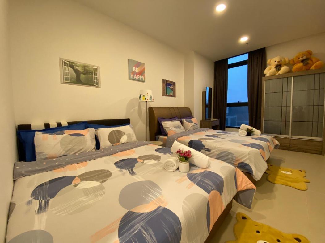 Arcoris, Mont Kiara By Mk Home Kuala Lumpur Exteriér fotografie