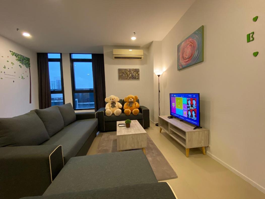 Arcoris, Mont Kiara By Mk Home Kuala Lumpur Exteriér fotografie