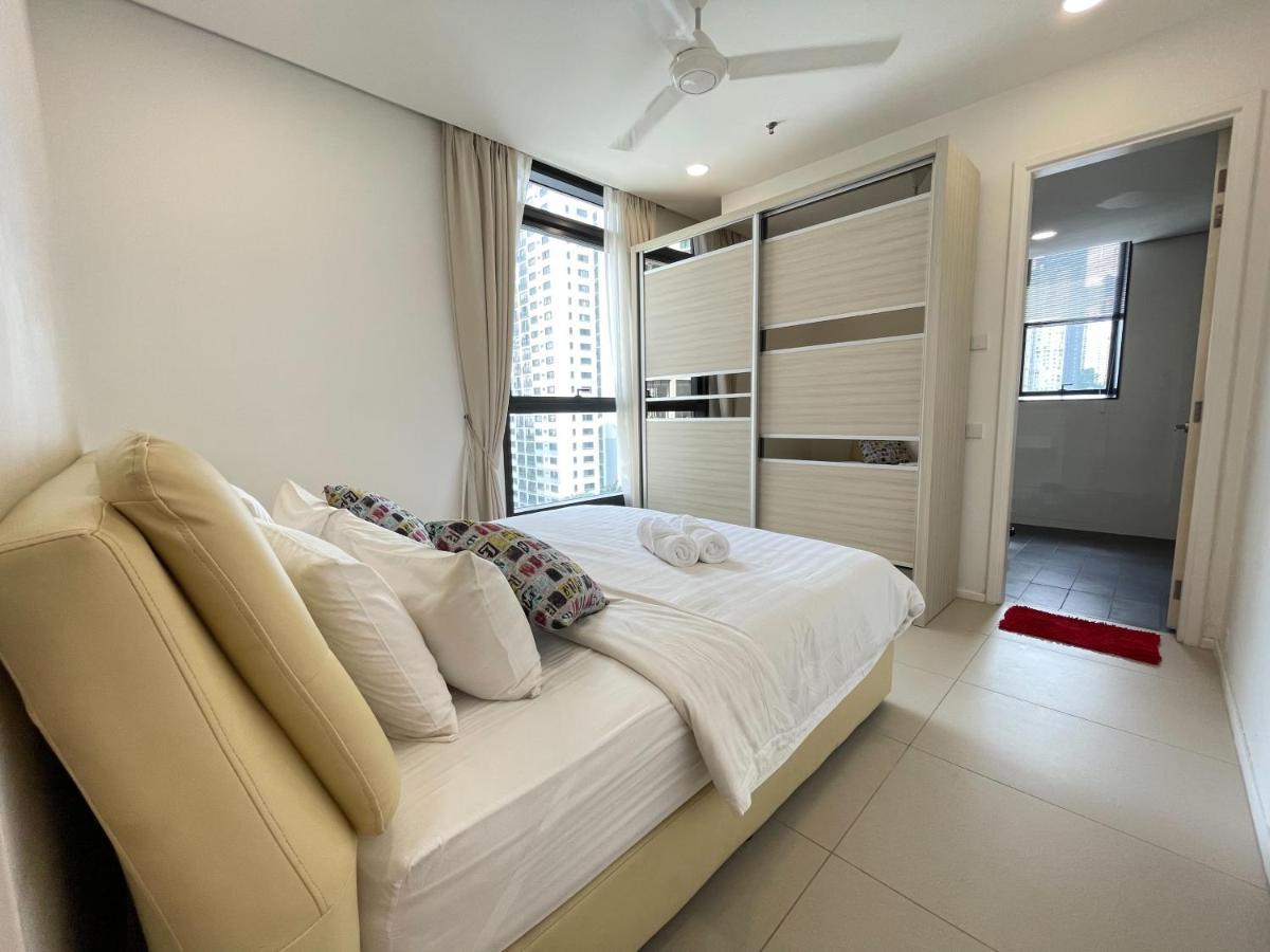 Arcoris, Mont Kiara By Mk Home Kuala Lumpur Exteriér fotografie