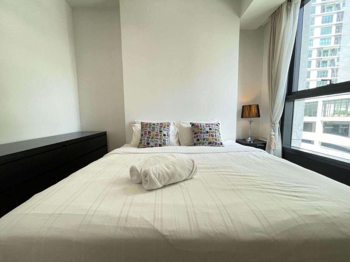 Arcoris, Mont Kiara By Mk Home Kuala Lumpur Exteriér fotografie