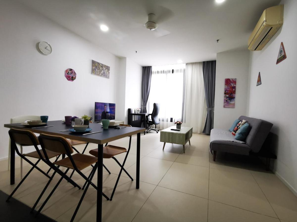 Arcoris, Mont Kiara By Mk Home Kuala Lumpur Exteriér fotografie