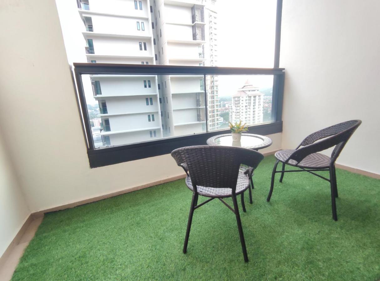 Arcoris, Mont Kiara By Mk Home Kuala Lumpur Exteriér fotografie