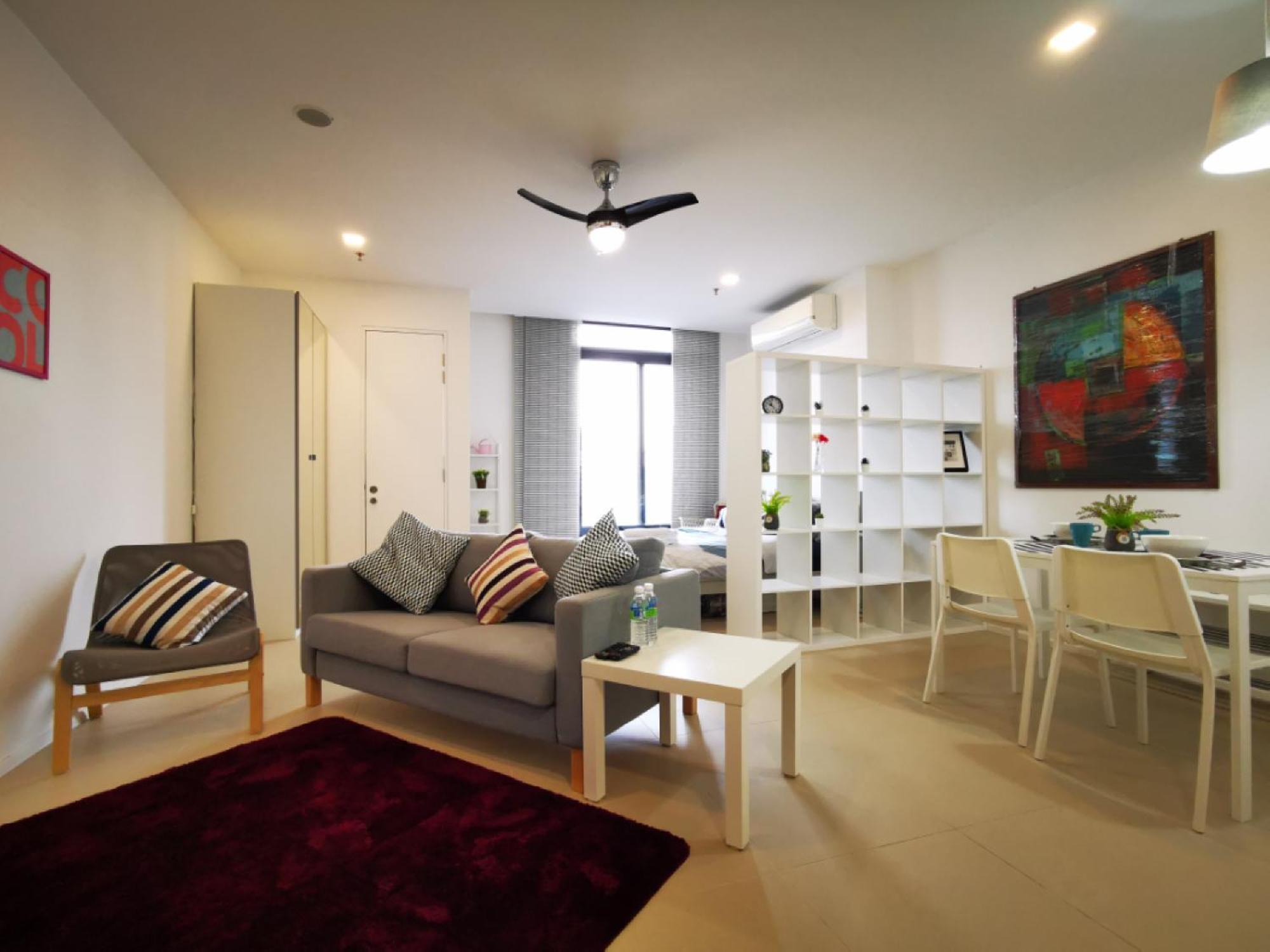 Arcoris, Mont Kiara By Mk Home Kuala Lumpur Exteriér fotografie