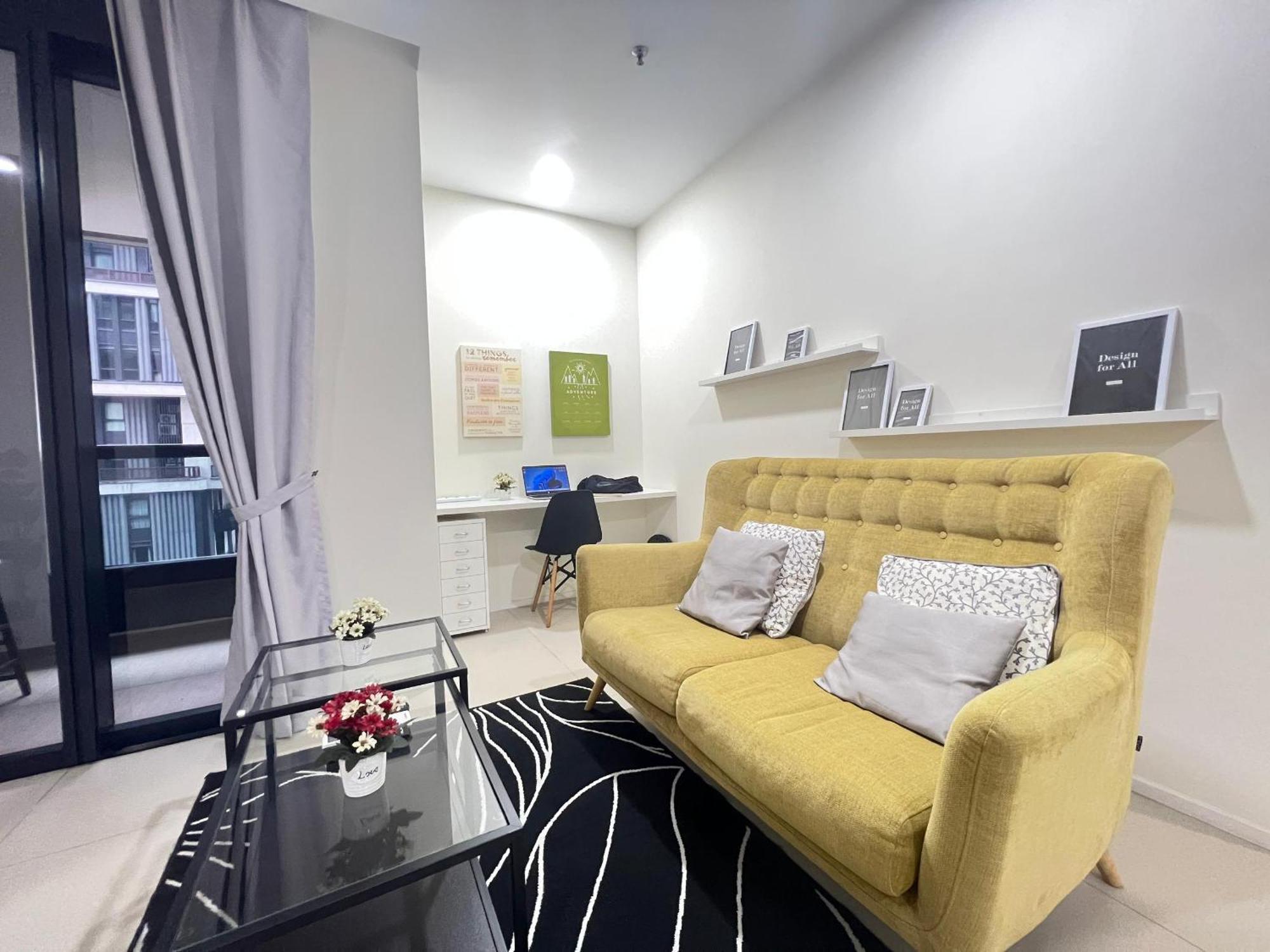 Arcoris, Mont Kiara By Mk Home Kuala Lumpur Exteriér fotografie