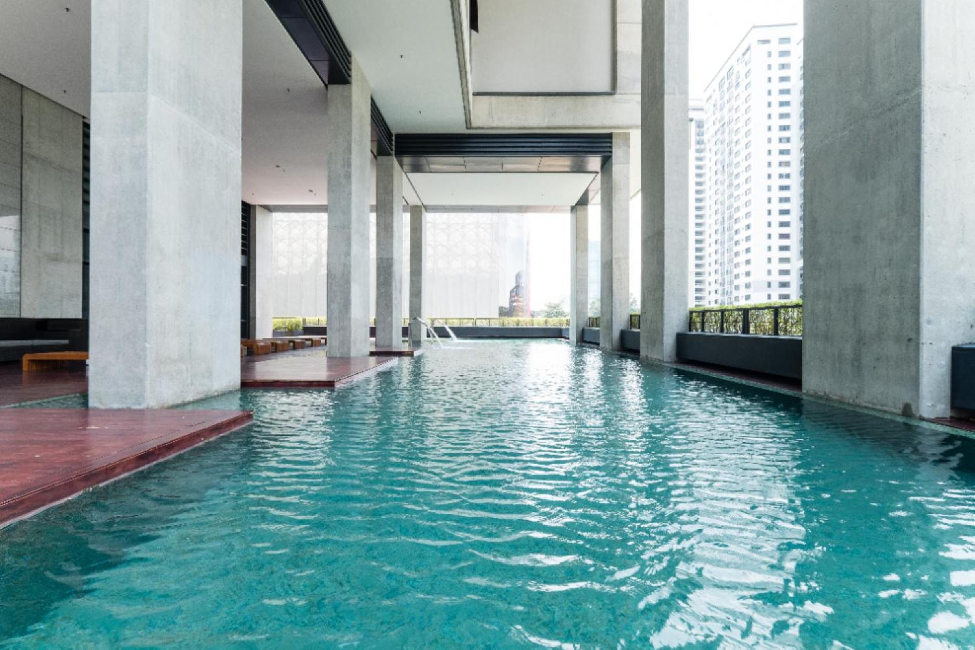 Arcoris, Mont Kiara By Mk Home Kuala Lumpur Exteriér fotografie